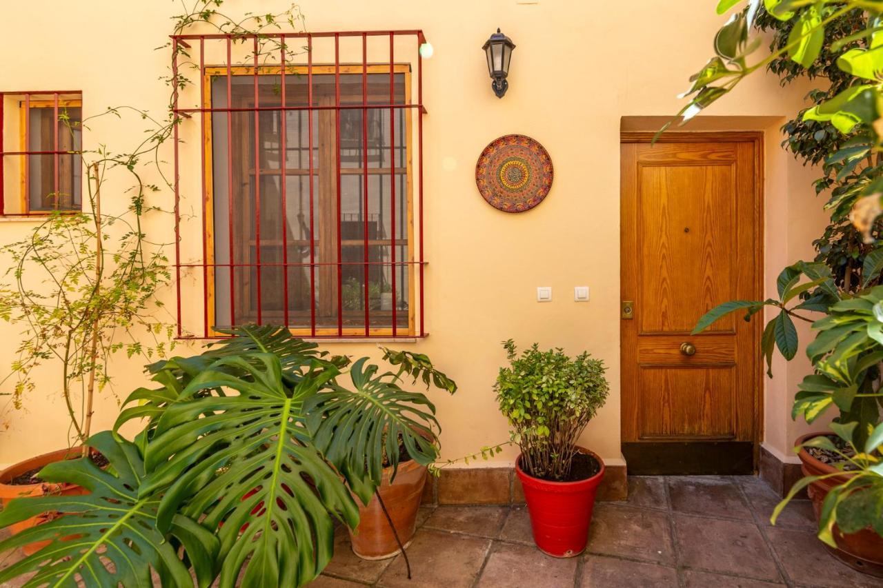 Apartamento Juan De Mena Doce Apartment Cordoba Exterior photo