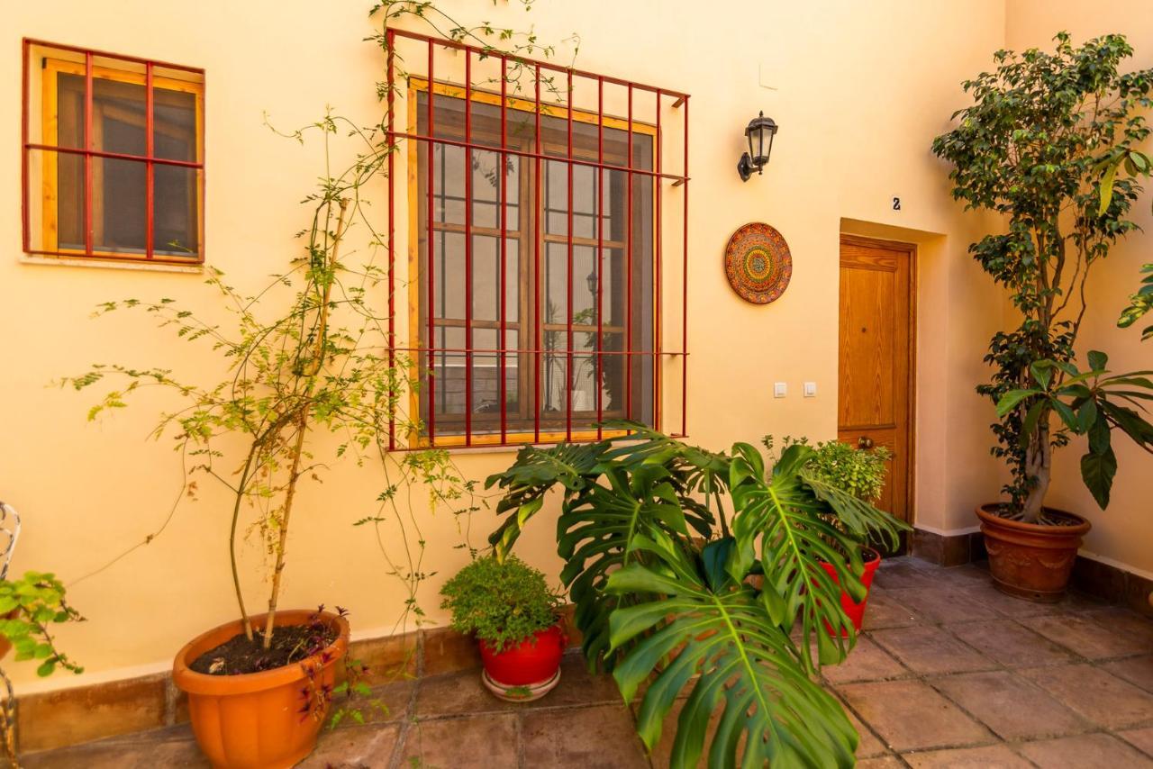 Apartamento Juan De Mena Doce Apartment Cordoba Exterior photo