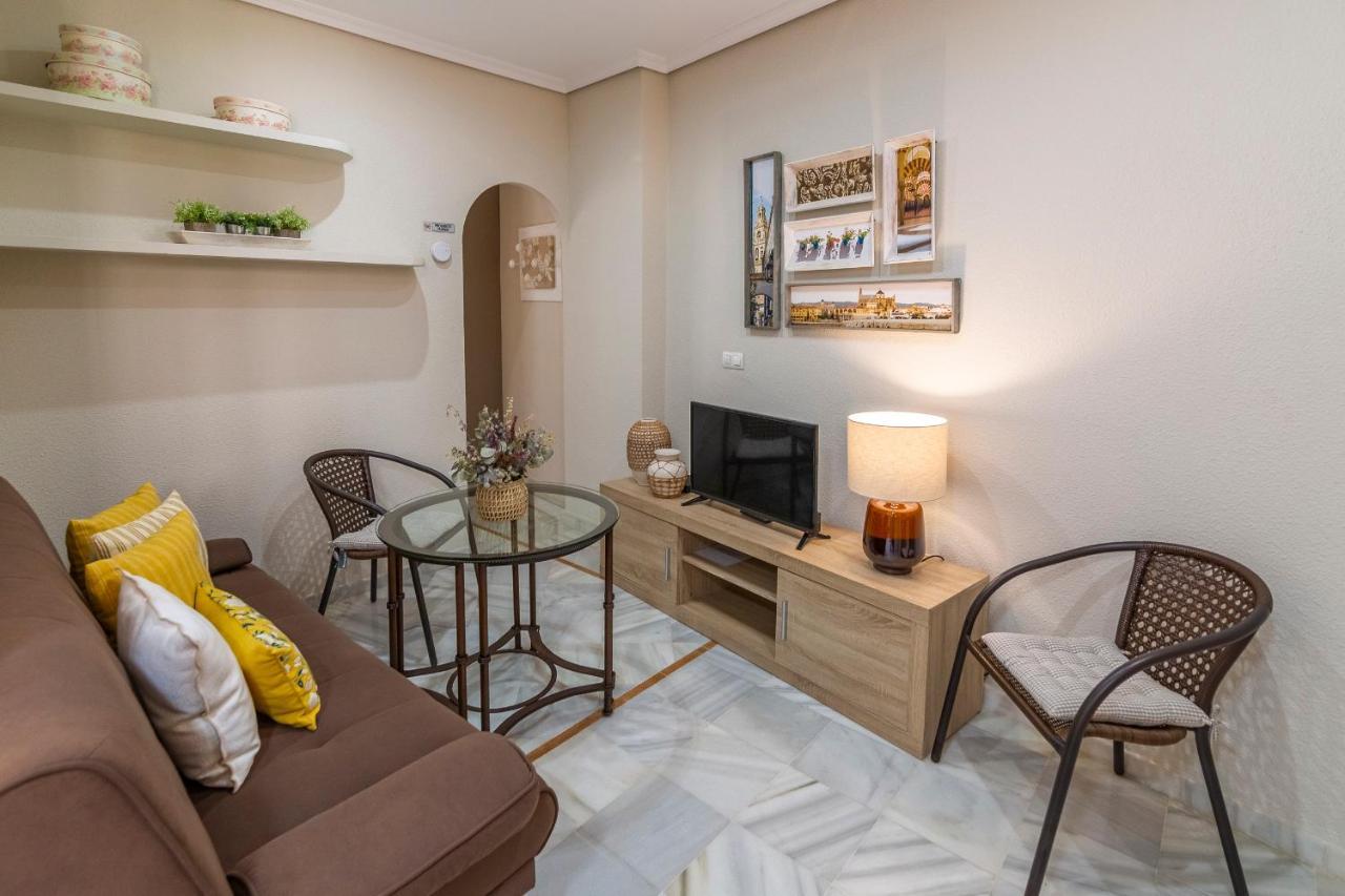Apartamento Juan De Mena Doce Apartment Cordoba Exterior photo