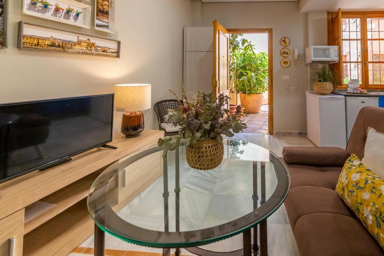 Apartamento Juan De Mena Doce Apartment Cordoba Exterior photo