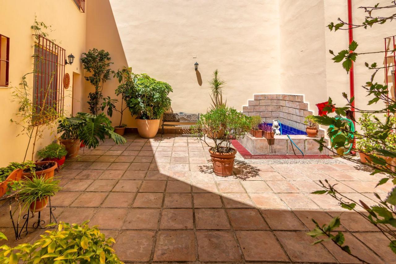 Apartamento Juan De Mena Doce Apartment Cordoba Exterior photo
