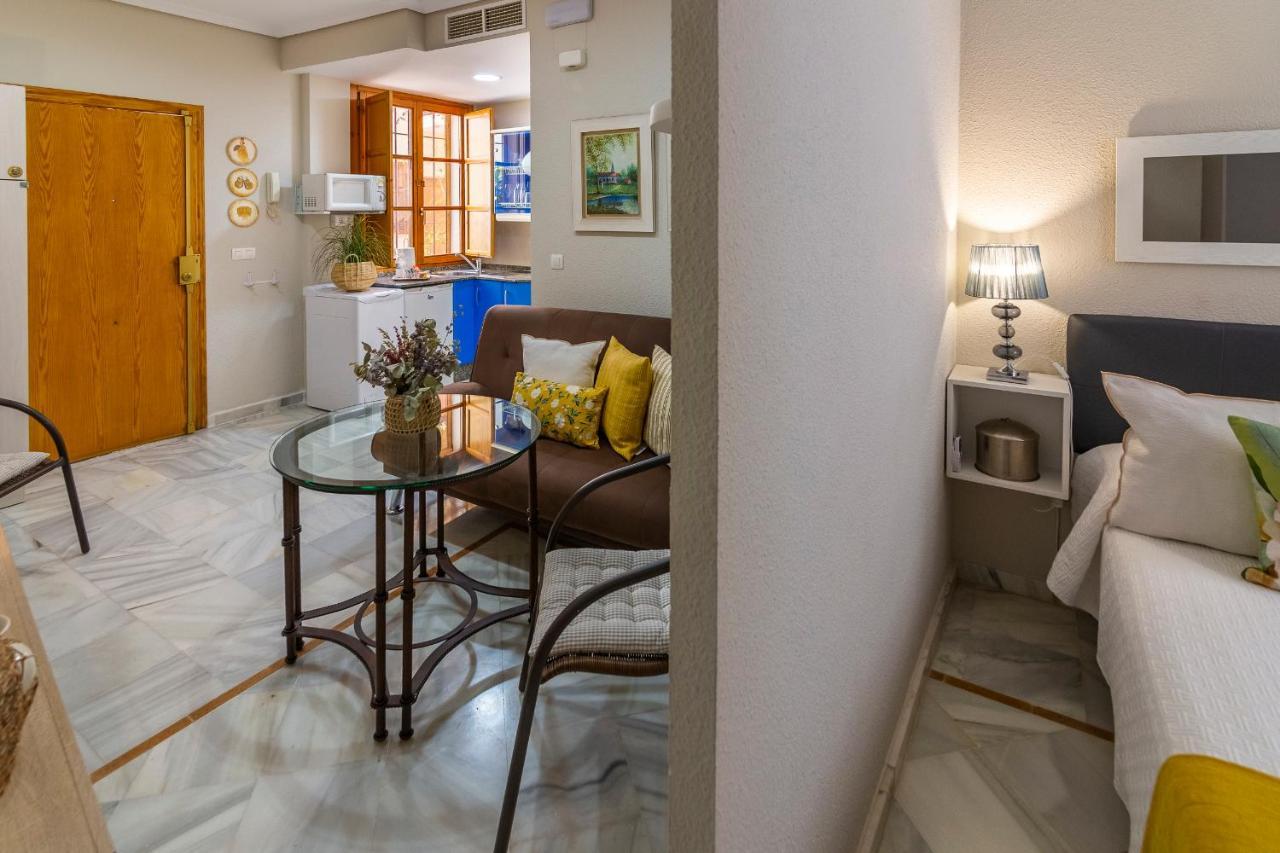 Apartamento Juan De Mena Doce Apartment Cordoba Exterior photo