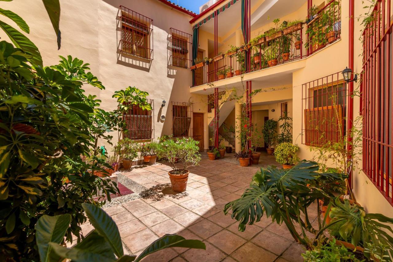 Apartamento Juan De Mena Doce Apartment Cordoba Exterior photo
