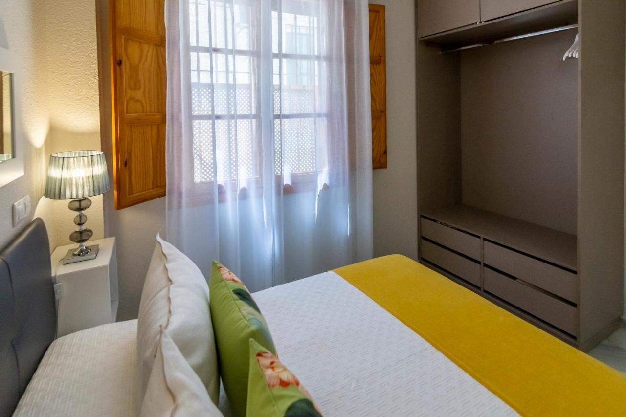 Apartamento Juan De Mena Doce Apartment Cordoba Exterior photo
