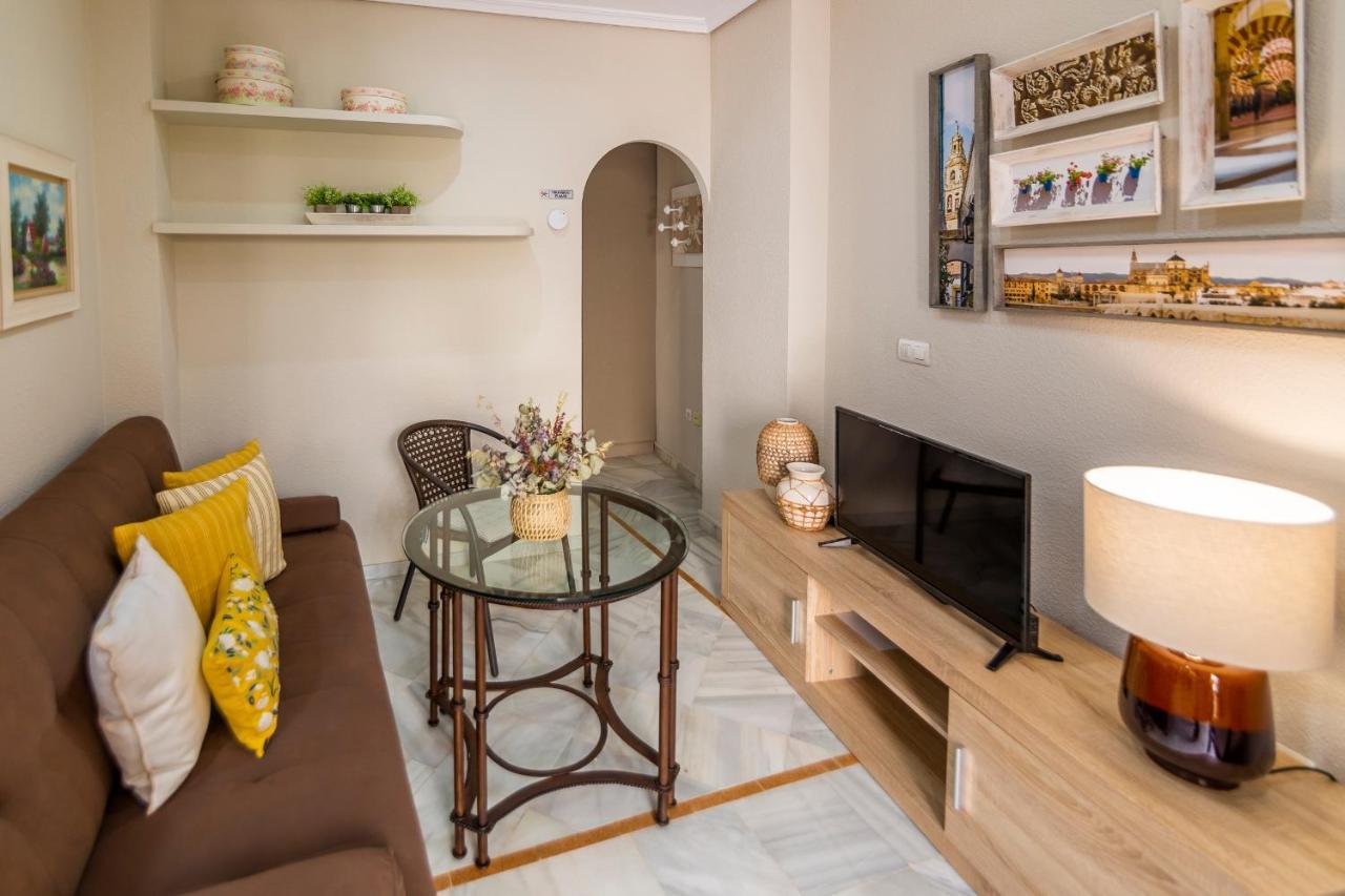 Apartamento Juan De Mena Doce Apartment Cordoba Exterior photo