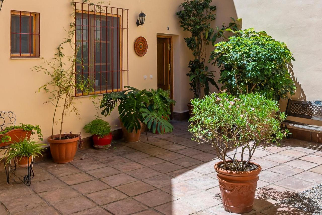 Apartamento Juan De Mena Doce Apartment Cordoba Exterior photo